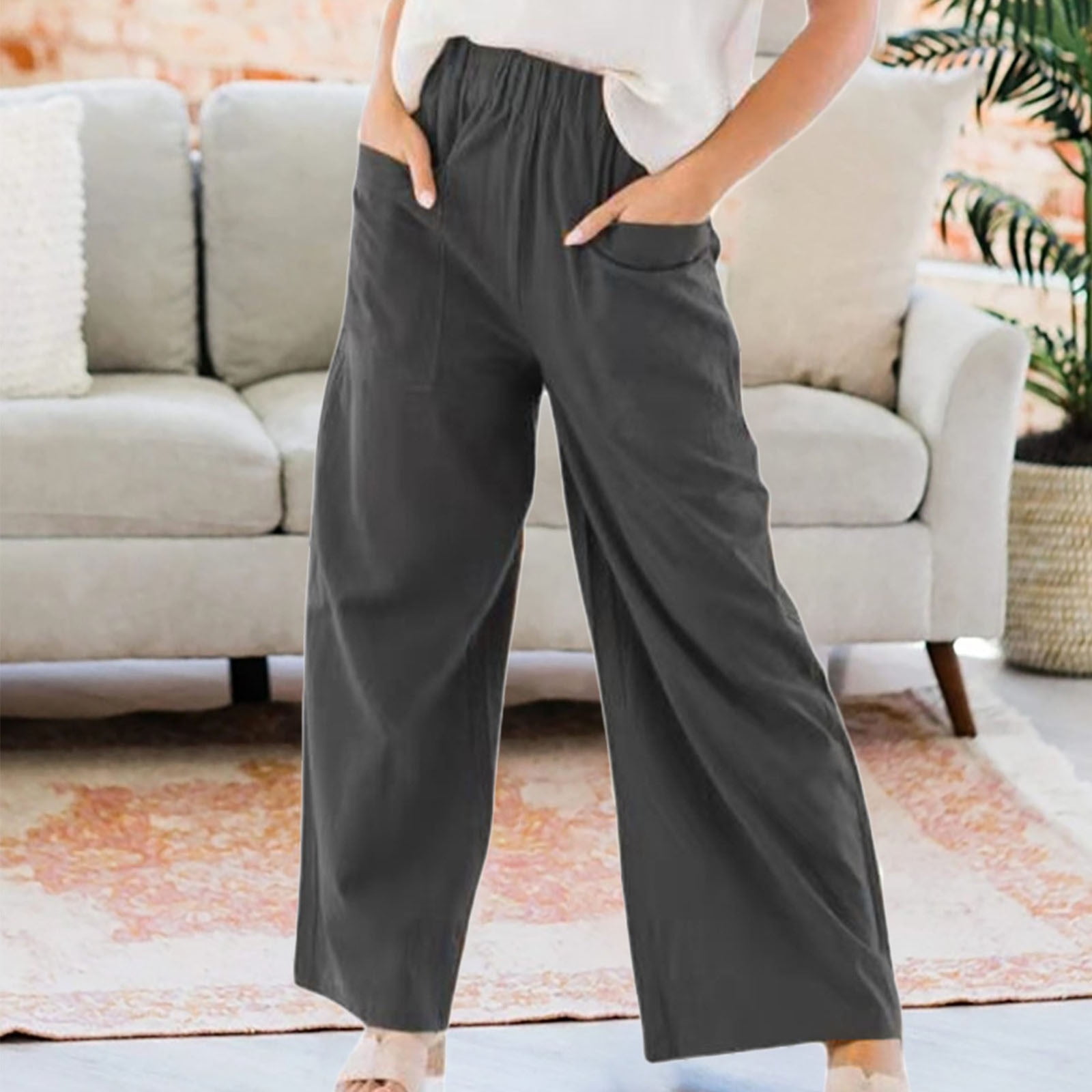The cargo pants trend is making a triumphant return - Her World Singapore
